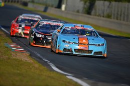 Evgeny Sokolovsky - Marko Stipp Motorsport Chevrolet Camaro