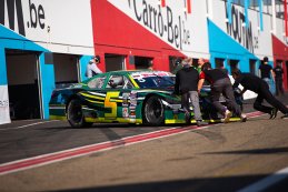 Academy Motorsport - EuroNASCAR FJ 2020
