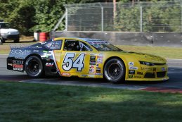 Ariana Casoli - CAAL Racing Chevrolet
