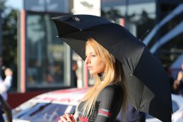 Gridgirl 2021 Nascar Whelen Euro Series American Festival Zolder