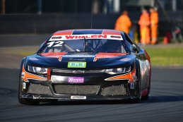 Solaris Motorsport - Chevrolet Camaro