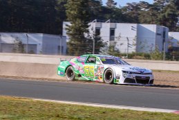 Simon Pilate - DF1 Racing Chevrolet