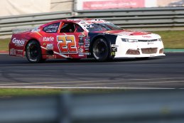 Justin Kunz - DF1 Racing Chevrolet Camaro