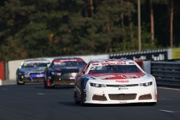Niccolò Rocca - DF1 Racing Chevrolet Camaro