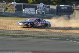 Tobias Dauenhauer - Hendriks Motorsport Ford