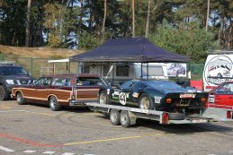 American Festival NASCAR Zolder 