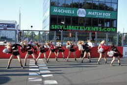 American Festival NASCAR Zolder 