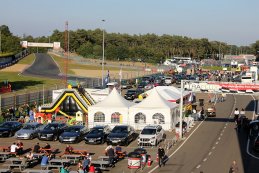 Paddock Circuit Zolder
