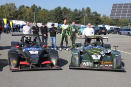 Afscheid open Proto's