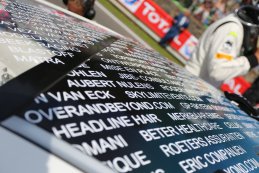 24H Spa: Foto's vanop de startgrid