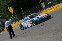 Delahaye Racing / Royal Ecurie Ardennes - Porsche 997 GT3-R