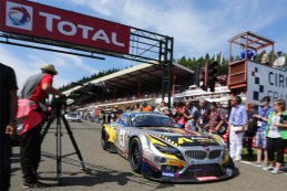 24H Spa: Foto's vanop de startgrid