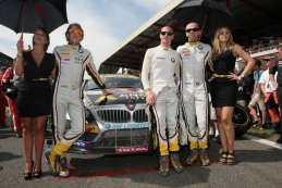 24H Spa: Foto's vanop de startgrid