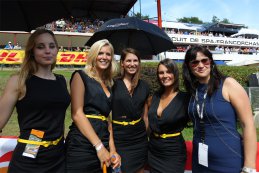 24H Spa: Foto's vanop de startgrid