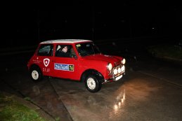 Matthieu de Raeve/Jasper Leenkneght - Austin Mini