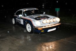 Eddy Snaet/Filip Deplancke - Porsche Carrera