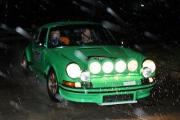 Geert De Jaeger/Cédric De Jaeger - Porsche 911