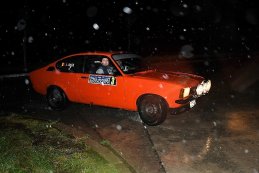 Jose Lareppe/Jennifer Hugo - Opel Kadett Gte