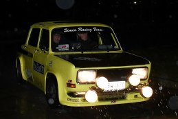 Rik Dumortier/Pablo Cracco - Renault R5 Alpine Turbo