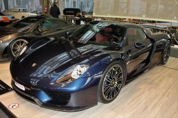 Porsche 918