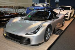 Dallara Stradale