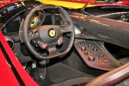 Ferrari SP2 Monza