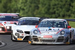 24H Spa: De start in beeld gebracht