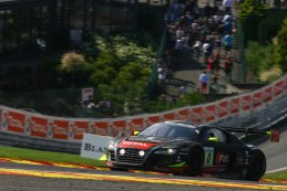 24H Spa: De start in beeld gebracht