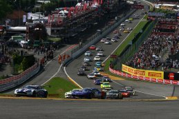Start 24H Spa 2013