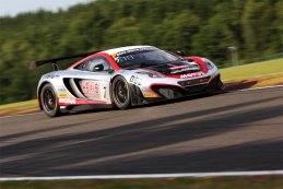 24H Spa: De eerste uren van de editie 2013