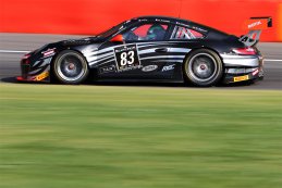 24H Spa: De eerste uren van de editie 2013