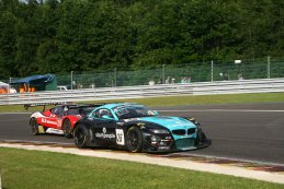 24H Spa: De eerste uren van de editie 2013