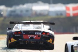 24H Spa: De eerste uren van de editie 2013
