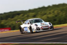 24H Spa: De eerste uren van de editie 2013