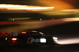 24H Spa: De nacht valt over het circuit