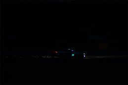 24H Spa: De nacht valt over het circuit