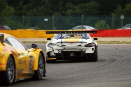 24H Spa: De laatste uren van de wedstrijd