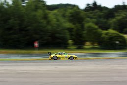 24H Spa: De laatste uren van de wedstrijd