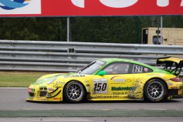 24H Spa: De laatste uren van de wedstrijd