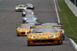 24H Spa: De laatste uren van de wedstrijd