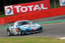 24H Spa: De laatste uren van de wedstrijd