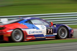 24H Spa: De laatste uren van de wedstrijd