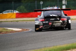 24H Spa: De laatste uren van de wedstrijd