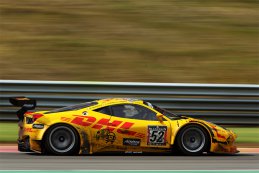 24H Spa: De laatste uren van de wedstrijd