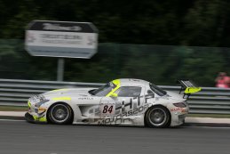 24H Spa: De laatste uren van de wedstrijd