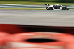 24H Spa: De laatste uren van de wedstrijd