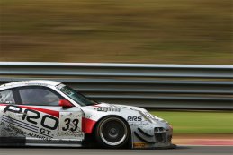 24H Spa: De laatste uren van de wedstrijd