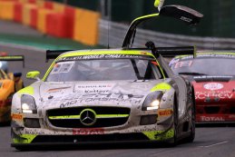 24H Spa: De finish in beeld gebracht