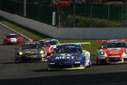 24H Spa: De BRCC-sessies in beeld gebracht