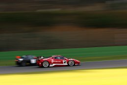 24H Spa: De BRCC-sessies in beeld gebracht